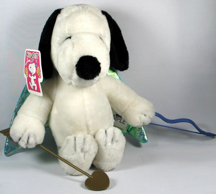 Snoopy Cupid Plush Doll