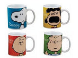 Peanuts Gang 60th Anniversary Mug