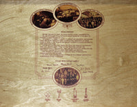 ADLER 40th ANNIVERSARY PEANUTS POLONAISE ORNAMENT SET IN DECORATIVE WOOD BOX - RARE! (MINT/NEAR MINT) - snoopn4pnuts.com