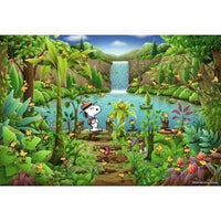 Apollo-Sha Jigsaw Puzzle - Snoopy Forest