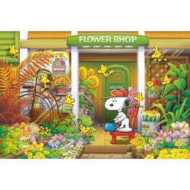 Apollo - Sha Jigsaw Puzzle - Flower Shop - snoopn4pnuts.com