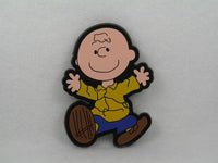 Charlie Brown Thick Vinyl Magnet