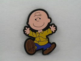 Charlie Brown Thick Vinyl Magnet