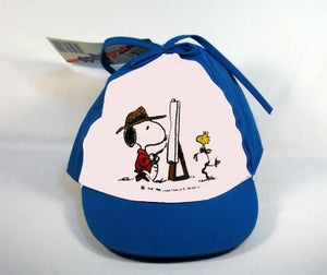 Artist Snoopy Child's Hat