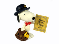 2006 Snoopy Legal Beagle Christmas Ornament