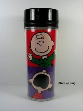 Peanuts Gang Travel Mug