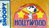 Snoopy Joe Cool Hollywood Air Freshener
