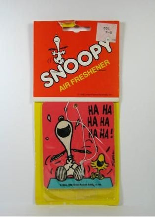 Snoopy Air Freshener
