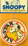 Snoopy All-Star Air Freshener