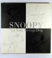 Snoopy: Not Your Average Dog Book with 3-D Images