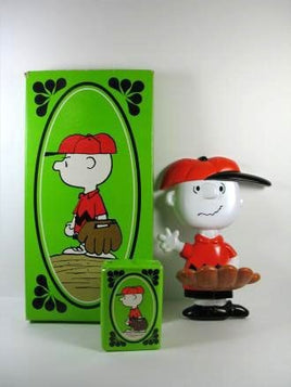Charlie Brown Soap Dish And Bar Soap Set