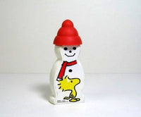 Woodstock Snoopy Snow Cone Machine Syrup Bottle