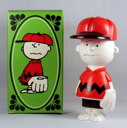 Charlie Brown Bubble Bath Bottle