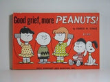 Good Grief, More Peanuts Book