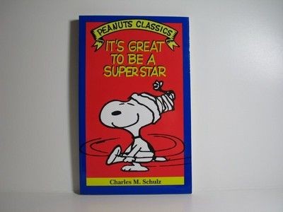 It's Geat To Be A Super Star Book