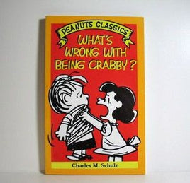 What's Wrong With Being Crabby Book