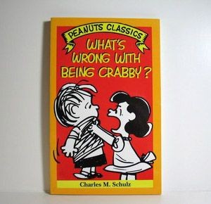 What's Wrong With Being Crabby Book