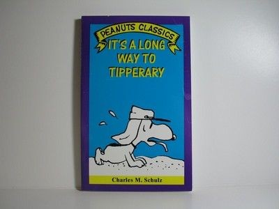 It's A Long Way To Tipperary Book