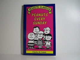 Peanuts Every Sunday Book