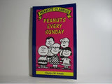 Peanuts Every Sunday book