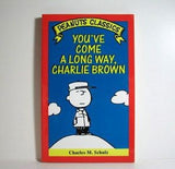 You've come a long way, Charlie Brown book