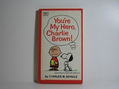 You'Re My Hero, Charlie Brown Book