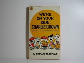 We'Re On Your Side, Charlie Brown Book