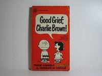 Good Grief, Charlie Brown Book