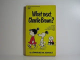 What Next, Charlie Brown? Book