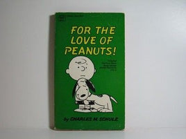 For The Love Of Peanuts Book