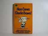 Here Comes Charlie Brown Book