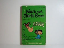 Watch Out, Charlie Brown Book