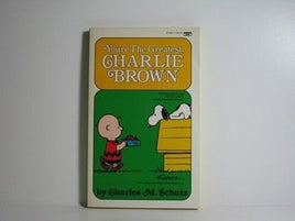 You'Re The Greatest, Charlie Brown Book