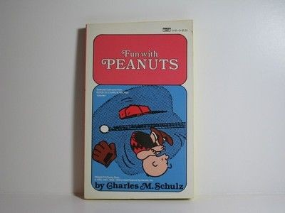 Fun with Peanuts Book