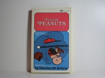 Fun With Peanuts Book