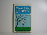 That's Life, Snoopy Book