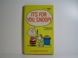 It's For You, Snoopy Book