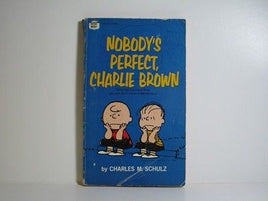 Nobody's Perfect, Charlie Brown Book