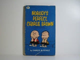 Nobody's Perfect, Charlie Brown Book