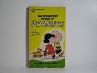 The Wonderful World of Peanuts Book