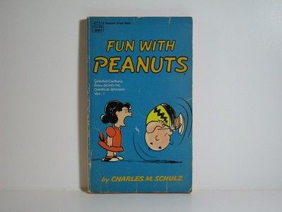 Fun With Peanuts Book Book