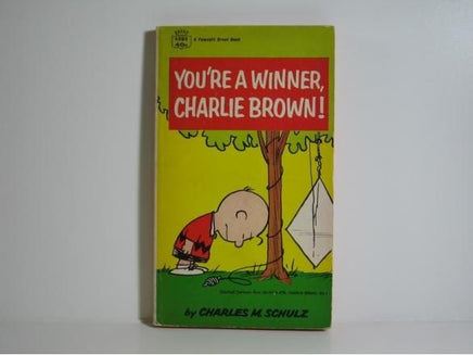 You'Re A Winner, Charlie Brown Book