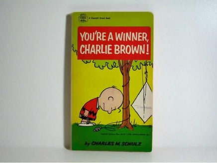 You'Re A Winner, Charlie Brown Book