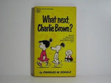 What Next, Charlie Brown? Book