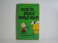 You're The Greatest, Charlie Brown Book