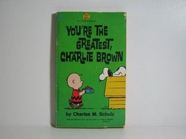 You'Re The Greatest, Charlie Brown Book