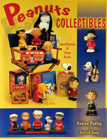 Peanuts Collectibles Identification and Value Guide Book