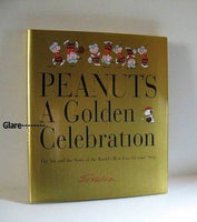 Peanuts Golden Celebration Hardback Book