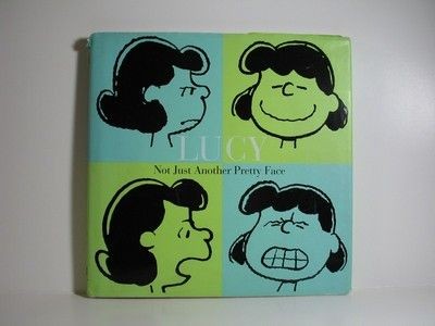 Lucy: Not Just Another Pretty Face (Book Good Condition But Dust Jacket Worn)