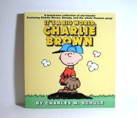 It's A Big World, Charlie Brown book